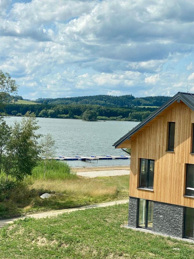 Apartament Apartman Roda2 Male Lipno Černá v Pošumaví Zewnętrze zdjęcie