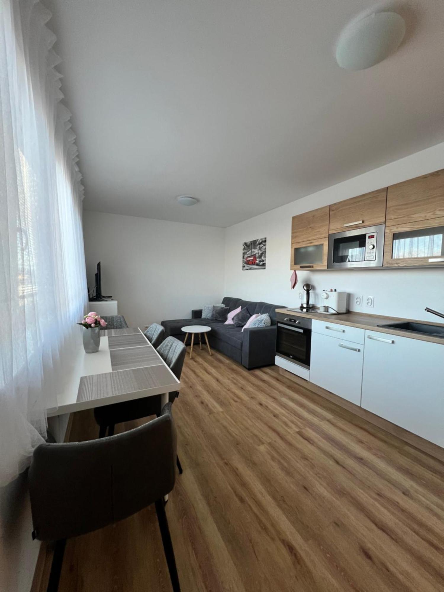 Apartament Apartman Roda2 Male Lipno Černá v Pošumaví Zewnętrze zdjęcie