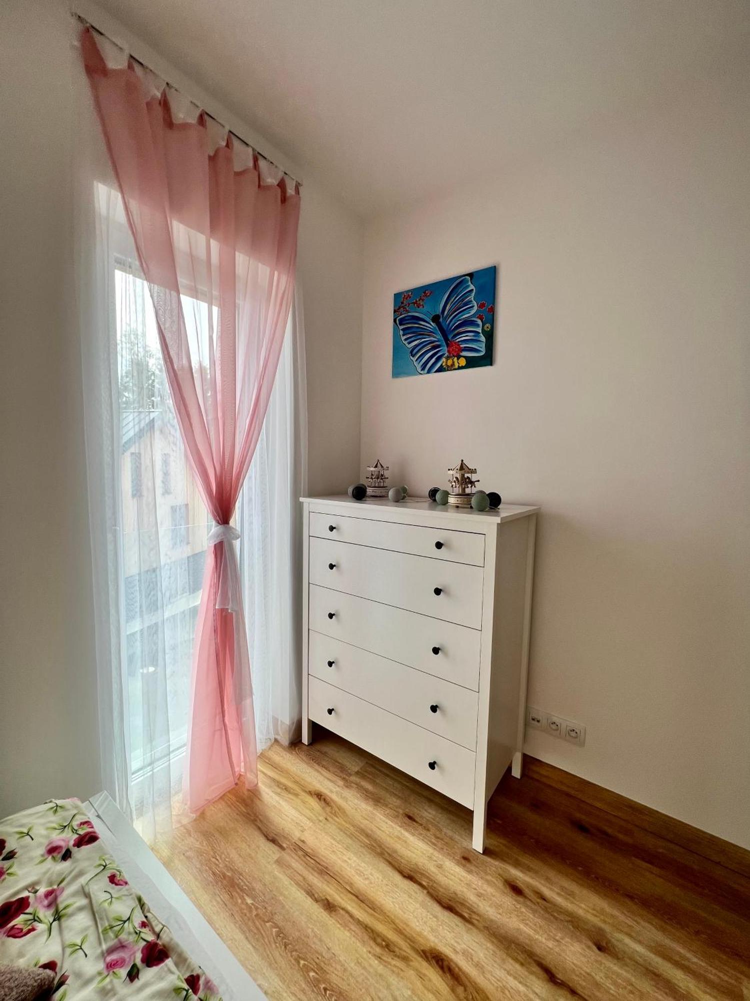 Apartament Apartman Roda2 Male Lipno Černá v Pošumaví Zewnętrze zdjęcie