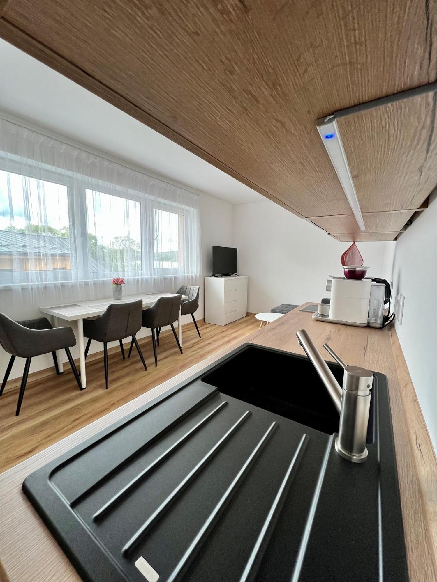 Apartman Roda2 Male Lipno Černá v Pošumaví Zewnętrze zdjęcie