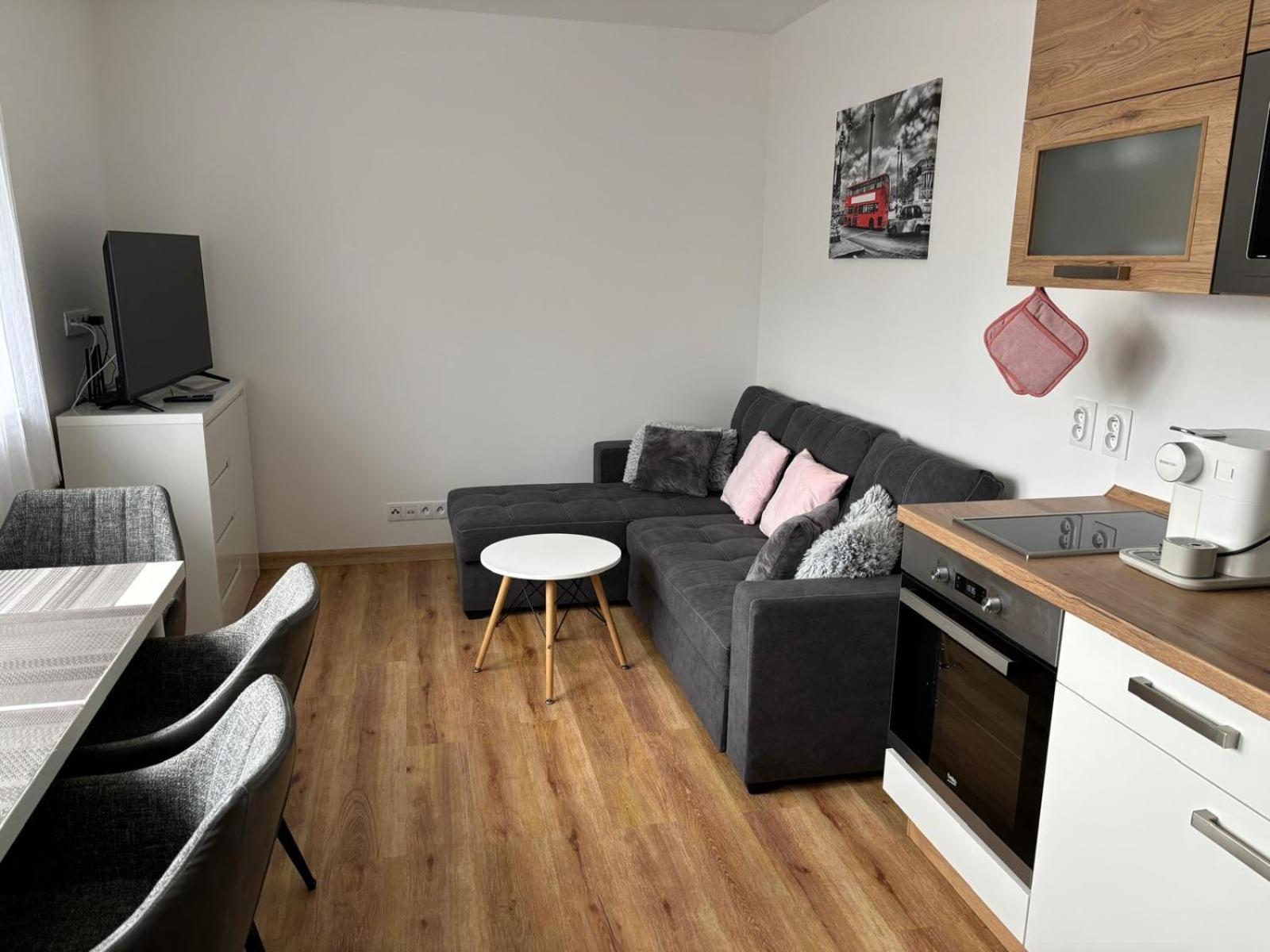 Apartament Apartman Roda2 Male Lipno Černá v Pošumaví Zewnętrze zdjęcie